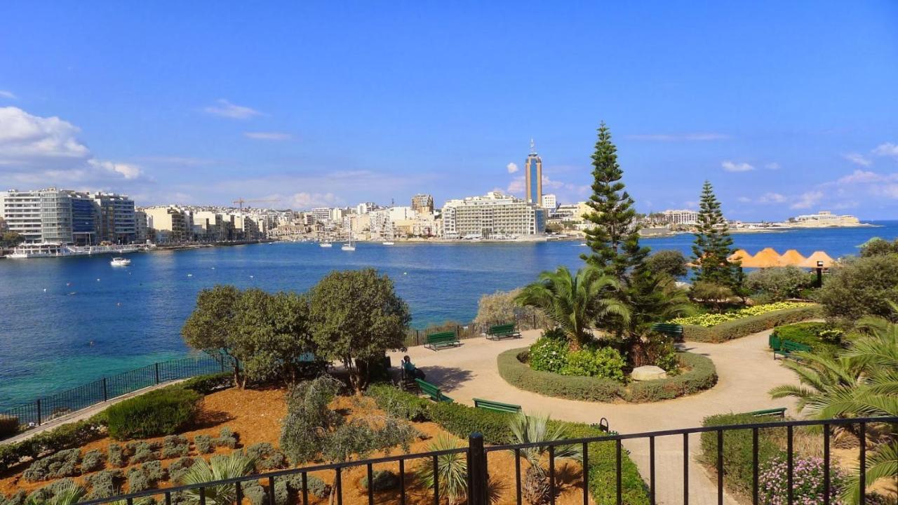 Luxurious 2Br Apartment In Valletta Eksteriør billede