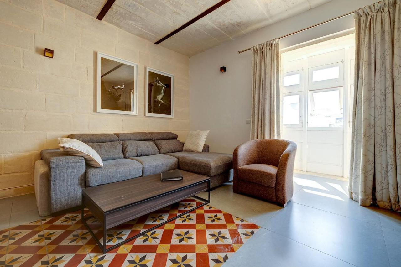 Luxurious 2Br Apartment In Valletta Eksteriør billede