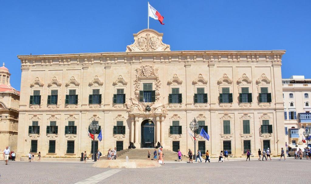 Luxurious 2Br Apartment In Valletta Eksteriør billede