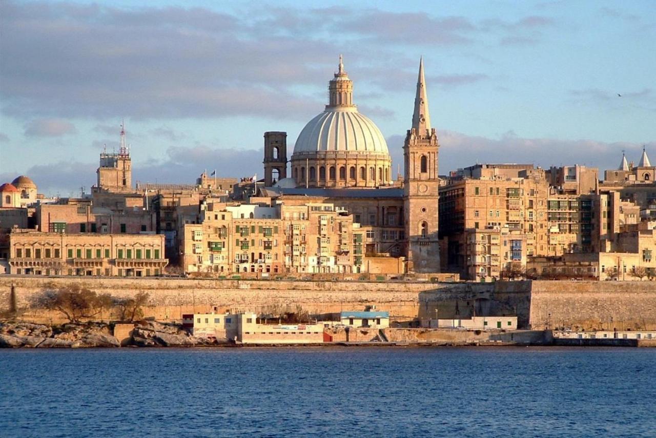 Luxurious 2Br Apartment In Valletta Eksteriør billede