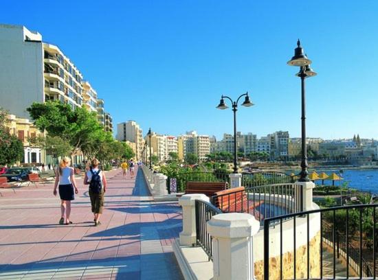 Luxurious 2Br Apartment In Valletta Eksteriør billede