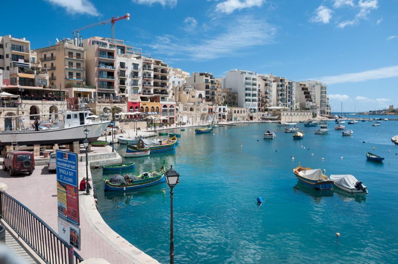 Luxurious 2Br Apartment In Valletta Eksteriør billede
