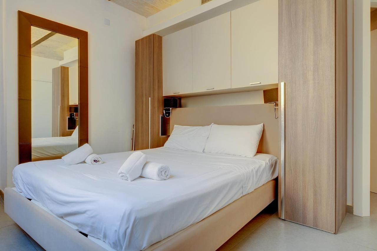 Luxurious 2Br Apartment In Valletta Eksteriør billede