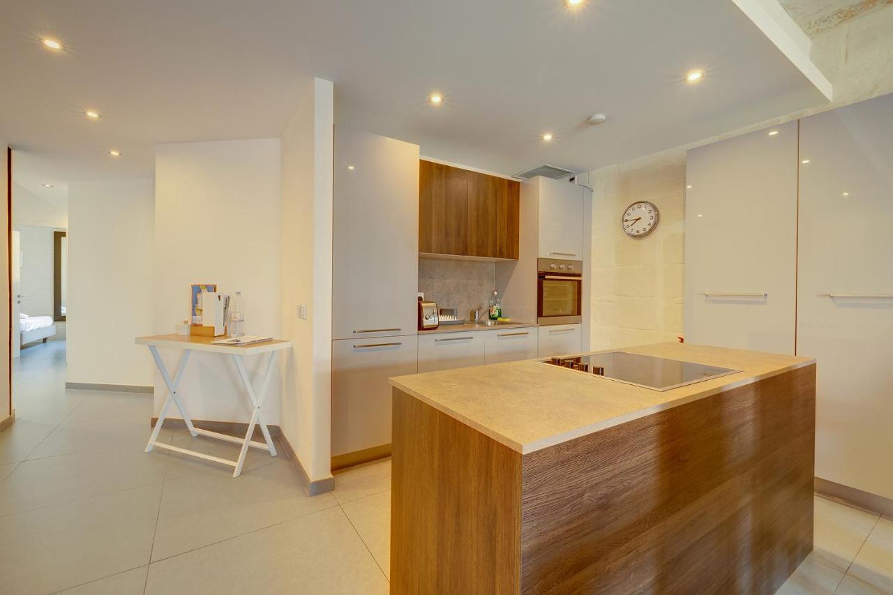 Luxurious 2Br Apartment In Valletta Eksteriør billede