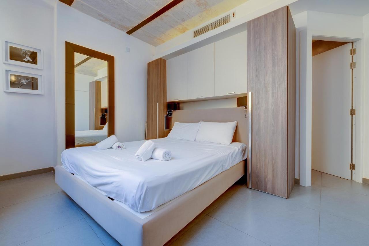 Luxurious 2Br Apartment In Valletta Eksteriør billede