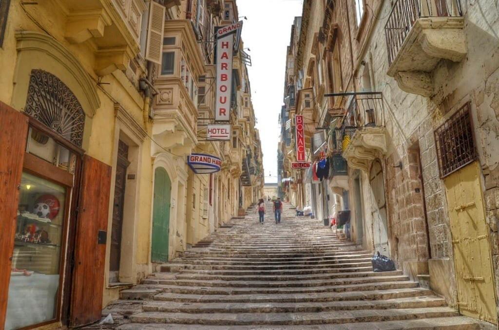 Luxurious 2Br Apartment In Valletta Eksteriør billede