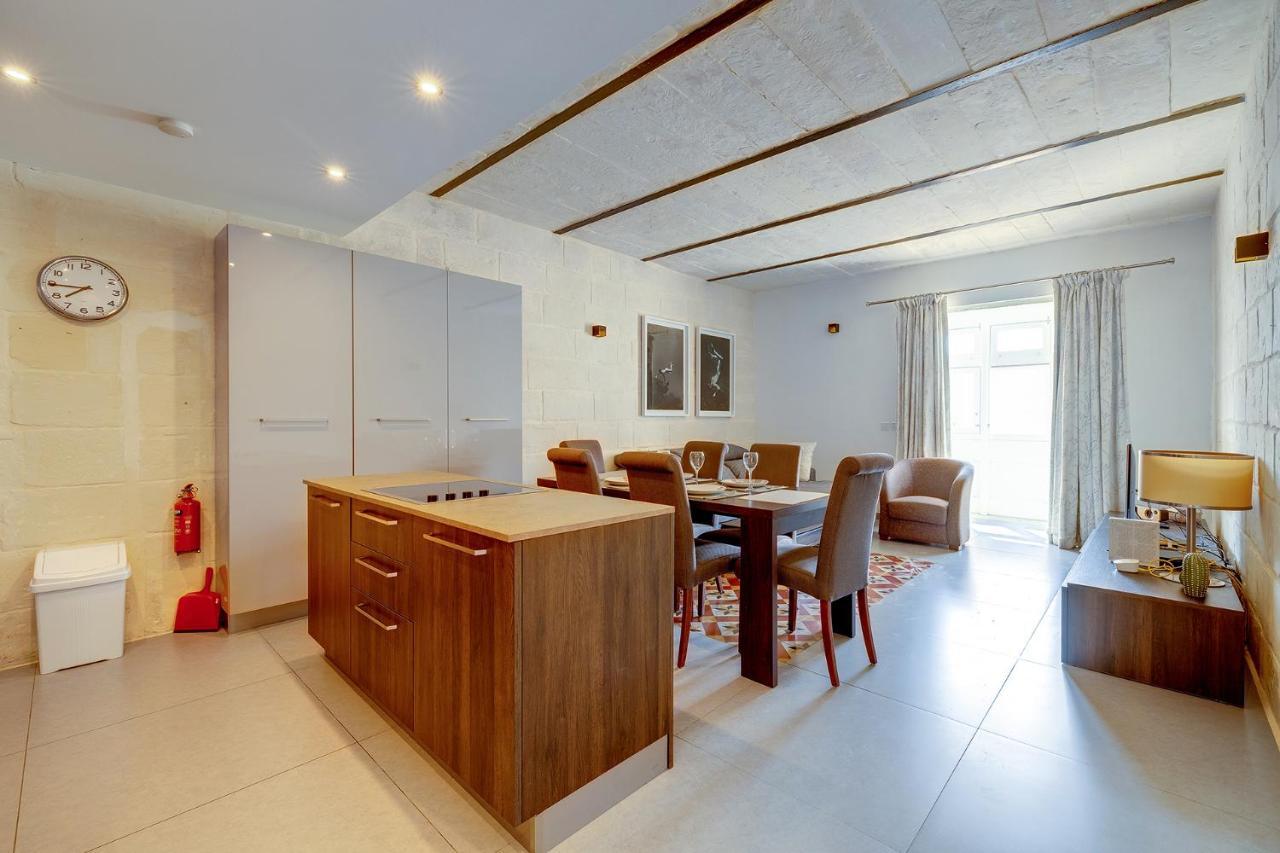 Luxurious 2Br Apartment In Valletta Eksteriør billede