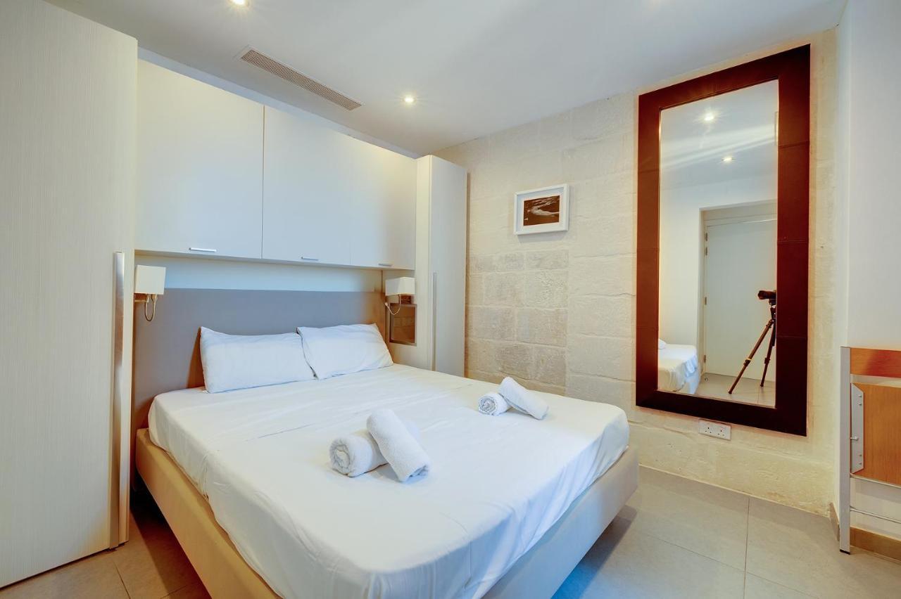 Luxurious 2Br Apartment In Valletta Eksteriør billede