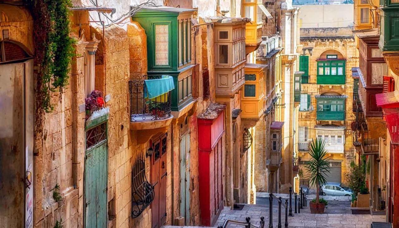 Luxurious 2Br Apartment In Valletta Eksteriør billede