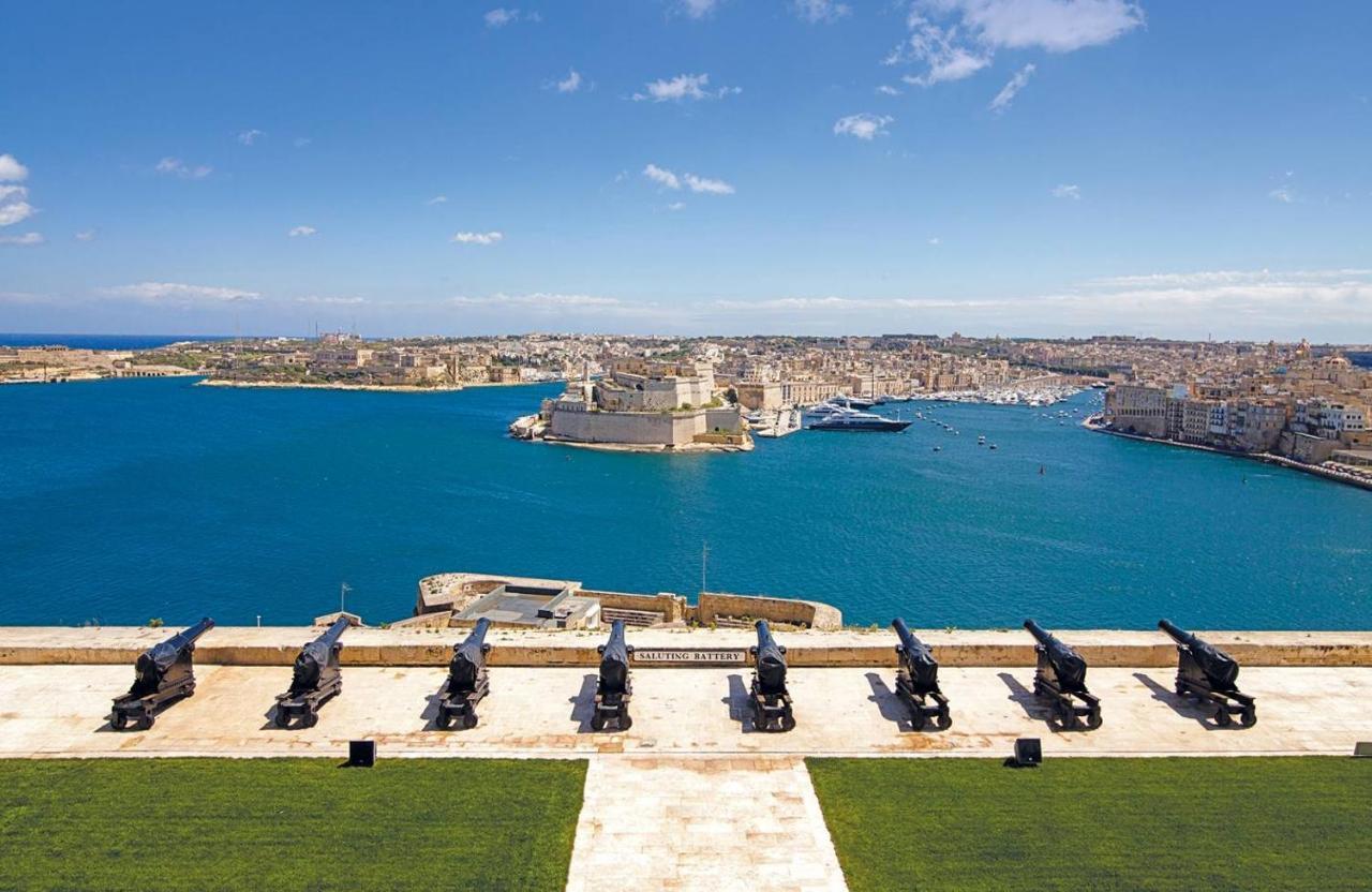 Luxurious 2Br Apartment In Valletta Eksteriør billede