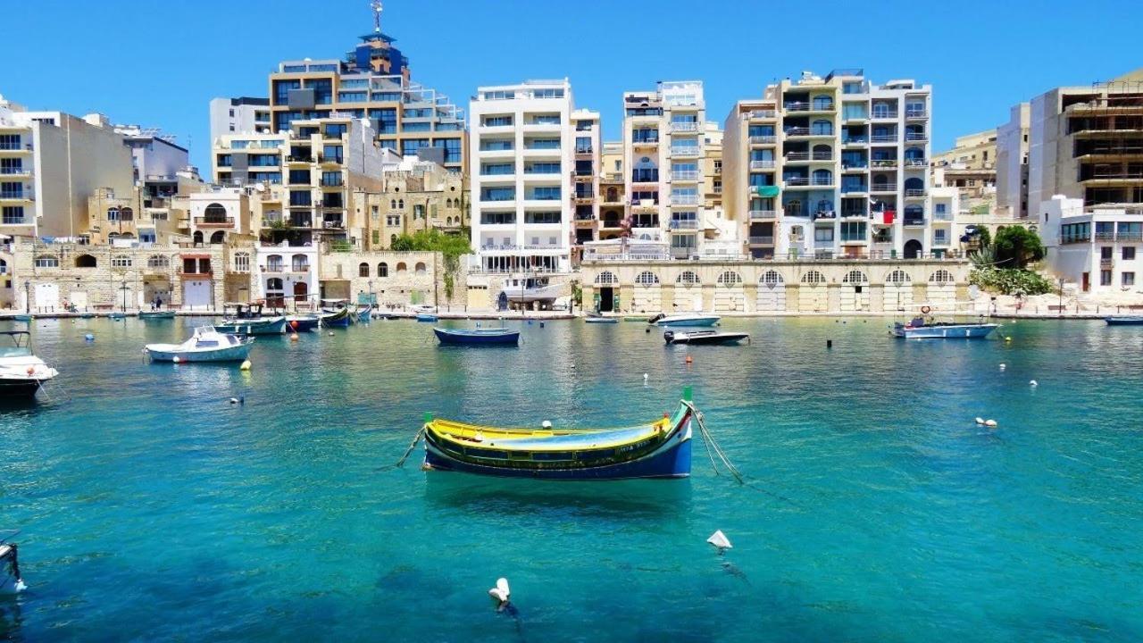 Luxurious 2Br Apartment In Valletta Eksteriør billede